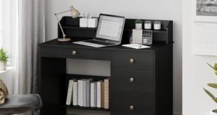 Stylish Desks for Home Office and Study Needs