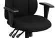 Ergonomic Office Chairs for Comfort and Support