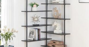 Versatile Bookshelves for Stylish and Organized Spaces