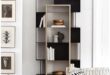 Stylish Corner Bookshelves for Space-Saving Storage Solutions