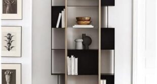 Stylish Corner Bookshelves for Space-Saving Storage Solutions