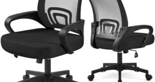 Discover Ergonomic Office Chairs for Comfort and Style