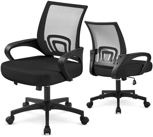 Versatile Office Chairs for Comfort and Style at Work