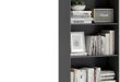 Versatile 5-Tier Rotating Bookshelf for All Spaces