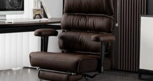 Explore Ergonomic Office Chairs for Ultimate Comfort!