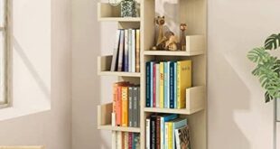 Explore Elegant Bookshelf Solutions for Your Home Storage Needs