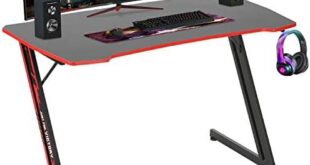 Versatile Folding Desk: Space-Saving & Easy to Use!