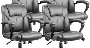 Discover Comfort: Ergonomic Office Chairs for Every Need