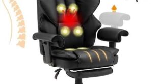 Exploring Comfort: Our Review of the HOMREST Massage Chair