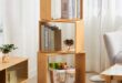 Finding Functionality and Style: Our Take on YVYKFZD’s 360° Bookshelf