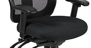 Unveiling Comfort: Our Review of the Eurotech Apollo Chair