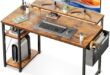 Stylish and Functional Desks for Your Home Office Setup