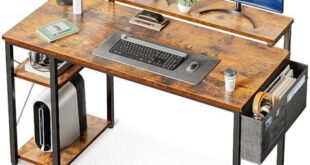 Stylish and Functional Desks for Your Home Office Setup