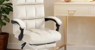 Discover Comfort: Our Journey with the Velvet Executive Chair