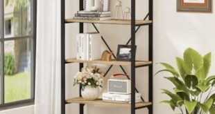 Versatile Bookshelves for Stylish Organization and Décor