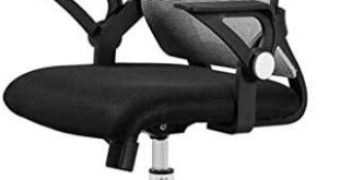 Discovering Comfort: Our Review of the NevStp Ergonomic Chair