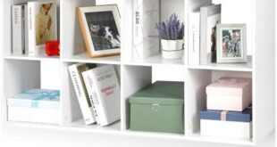 Stylish Multi-Functional Bookshelves for Every Space