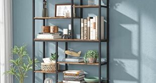 Explore Stylish Bookshelves for Every Space and Need!