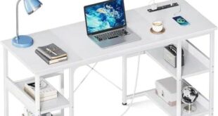 Compact Desks for Efficient Home Office Spaces