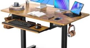 Explore Stylish and Functional Home Office Desks Today!