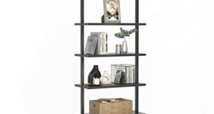 Maximize Space and Style: Our Review of the Furmax 5-Tier Shelf