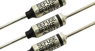 Protecting Our Devices: A Review of the SF226E Thermal Fuse