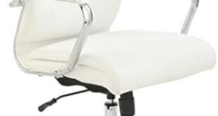 Elevate Our Workspace: Reviewing the Office Star Manager’s Chair