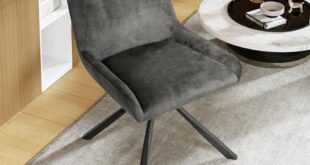 Transforming Comfort: Our Review of the Velvet Desk Chair