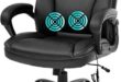 Finding Comfort: Our Experience with the Big and Tall Office Chair