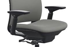 Unpacking Comfort: Our Take on the Steelcase Amia Chair