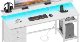 Versatile Desks for Home Office and Small Spaces