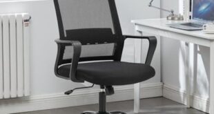 Discovering Comfort: Our Experience with the Mesh Ergonomic Chair