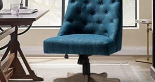 Exploring Comfort and Style: Our Review of the Tufted Office Chair