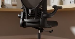 Stylish, Ergonomic Office Chairs for Comfort and Functionality