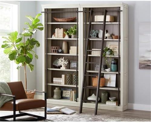 Transforming Spaces: Our Take on the Pemberly Row Bookcase