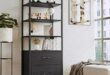 Versatile and stylish bookshelves for any space