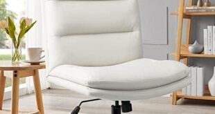 Is the PUKAMI Criss Cross Office Chair Our New Favorite?