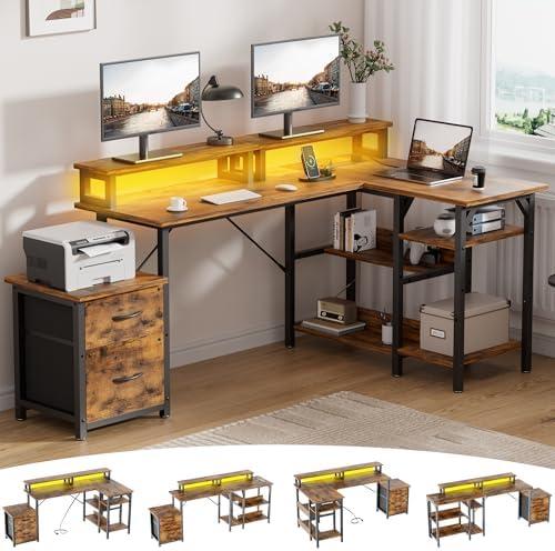 Sturdy Gaming and Office Desks for Every Space and Need