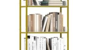 Diverse Bookshelves: Stylish, Functional, and Durable Storage