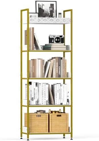 Diverse Bookshelves: Stylish, Functional, and Durable Storage