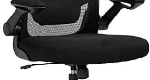 Ergonomic Office Chairs for Comfort and Stability