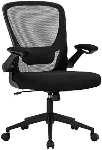 Ergonomic Office Chairs for Comfort and Stability