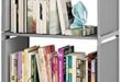 Explore Practical and Stylish Bookshelves for Every Room!