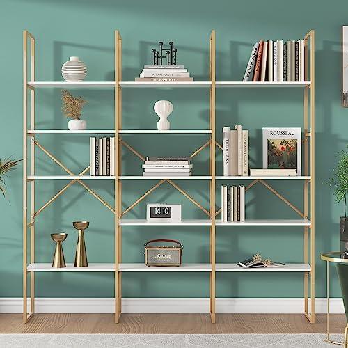 Explore versatile shelving solutions for every room's needs!