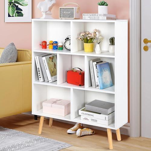 Explore versatile​ shelving solutions ‍for every room's needs!