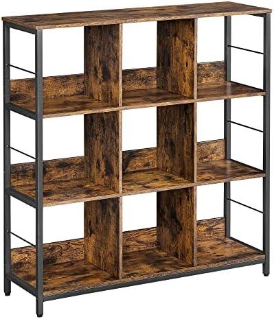 Explore versatile shelving solutions for every room's needs!