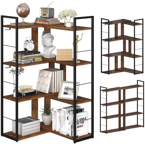 Versatile Bookshelves⁤ for Every Space: Stylish & Functional