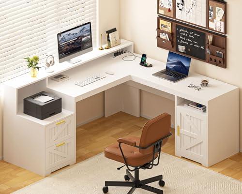 Elevate Your Workspace with Stylish & Functional Desks