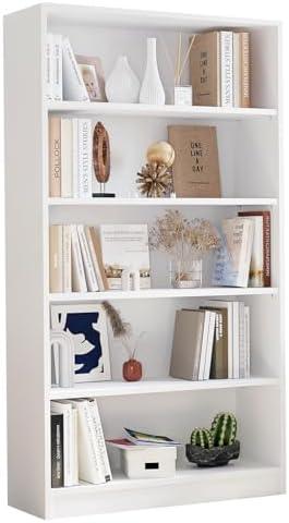 Stylish, Functional ​Bookshelves for Every Space &‍ Need