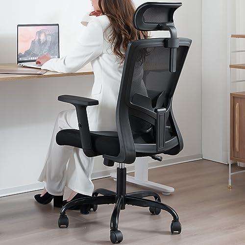 Comfort & Style: Ergonomic Chairs for Home or Office!